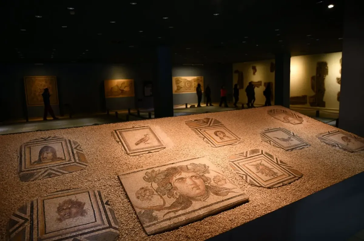 Zeugma Mozaik Müzesi: Gaziantep’te Gezilmesi Gereken Yer