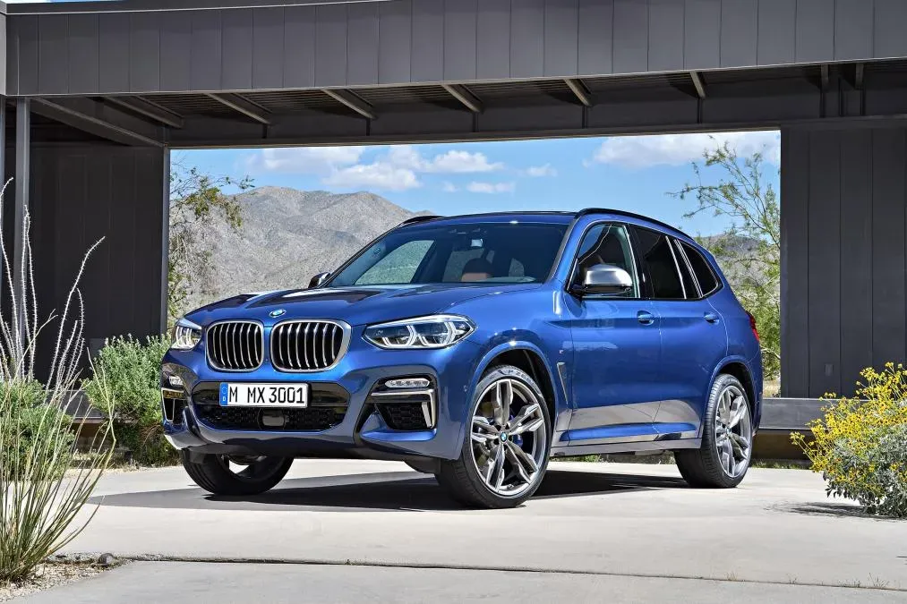 Yeni BMW X3: Şık Tasarımı ve Güçlü Performansı
