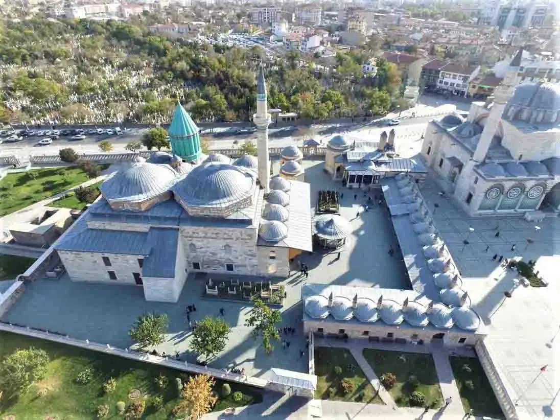 Mevlana Müzesi Nerede ve Nasıl Gidilir?