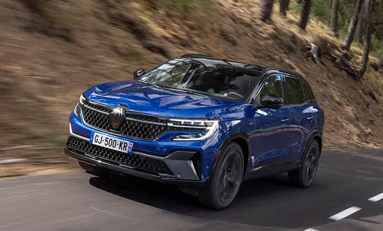 Yeni Renault Austral: Modern Tasarım ve Yüksek Performans