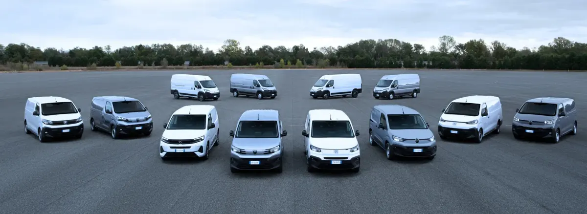 Stellantis Pro One Elektrikli Araç Dönüşümü Açıklaması