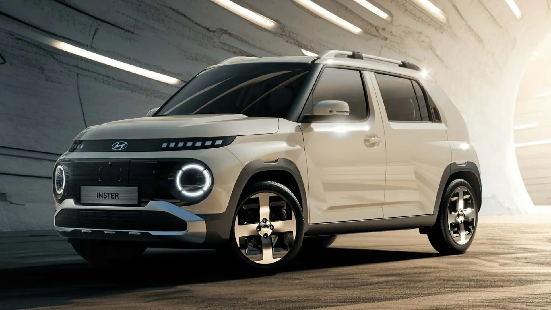 Hyundai INSTER: 2025’in En İyi Elektrikli Otomobili