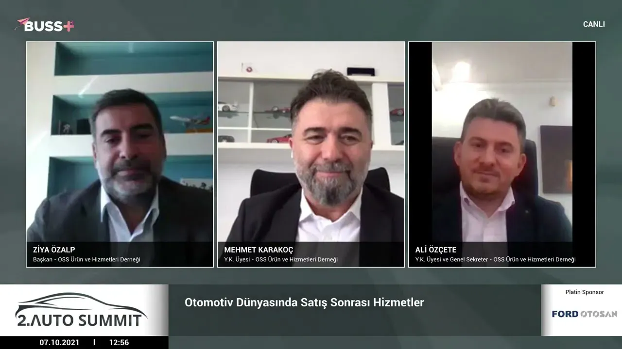 Otomotiv Satış Sonrası Zirvesi 2023 Hızla Yaklaşıyor