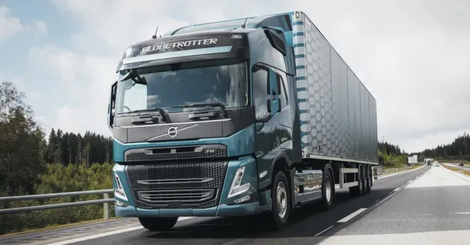 Volvo Kamyonları: Bauma 2025'te Sıfır Emisyon Teknolojileri