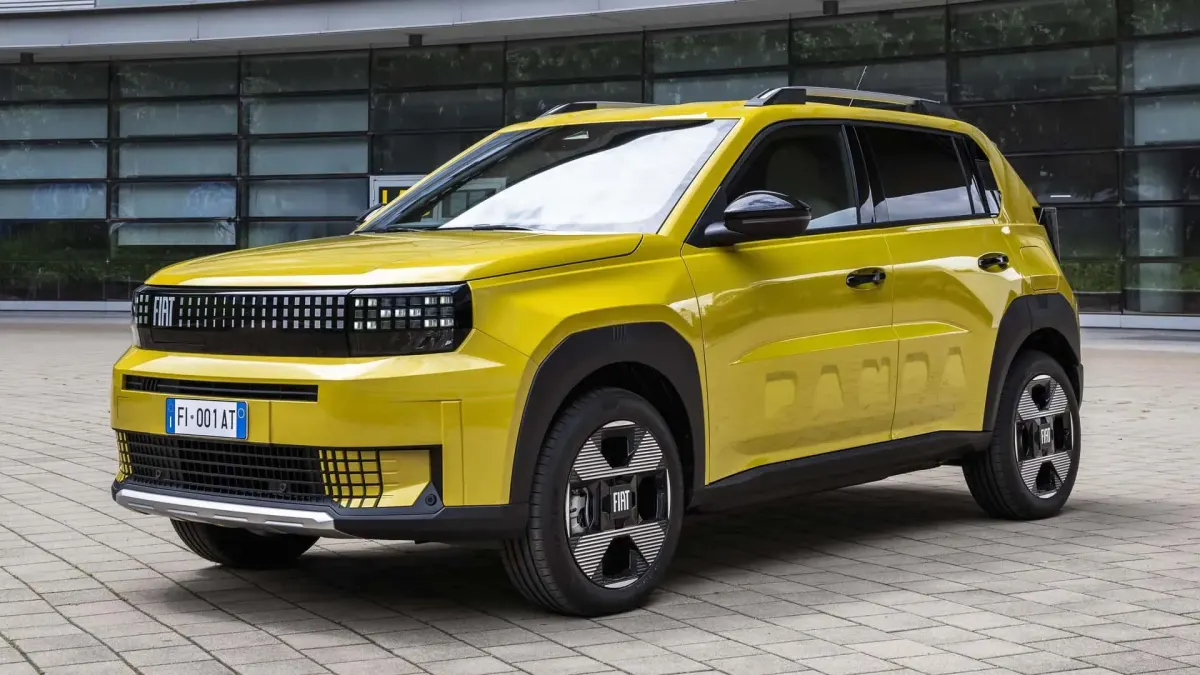 Fiat Grande Panda: Yeni Hibrit ve Elektrikli Seçenekler