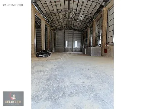 Gebze Ambar'da kiralık depo: Konum ve fiyat rehberi