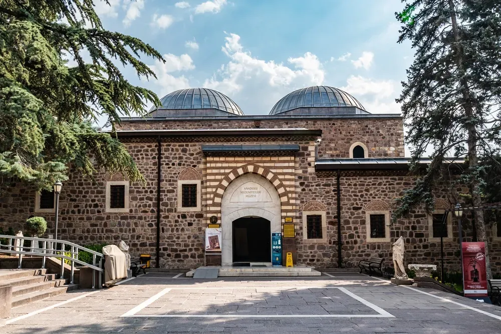 Anadolu Medeniyetleri Müzesi: Tarih ve Sanatın Buluşma Noktası