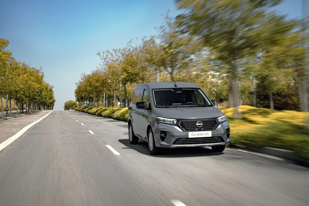 Yeni Nissan Townstar: Türkiye'nin İlk Tam Elektrikli Aracı