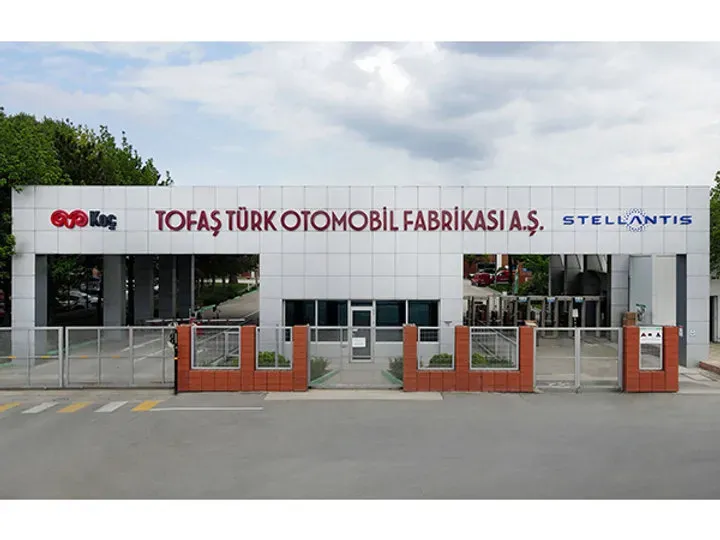 Tofaş Stellantis Yatırımı ile Üretim Kapasitesini Artırıyor