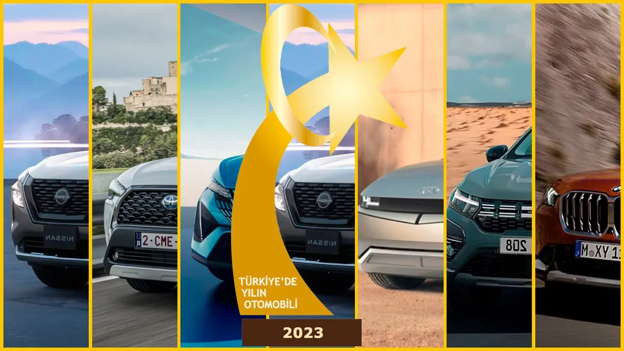 Türkiye'de Yılın Otomobili: Yarışma ve Finalist Araçlar