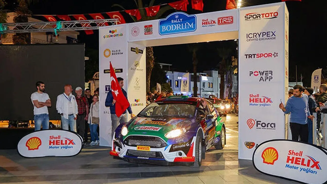 Bodrum Ralli 2025: Heyecan Dolu Bir Yarış Başlıyor