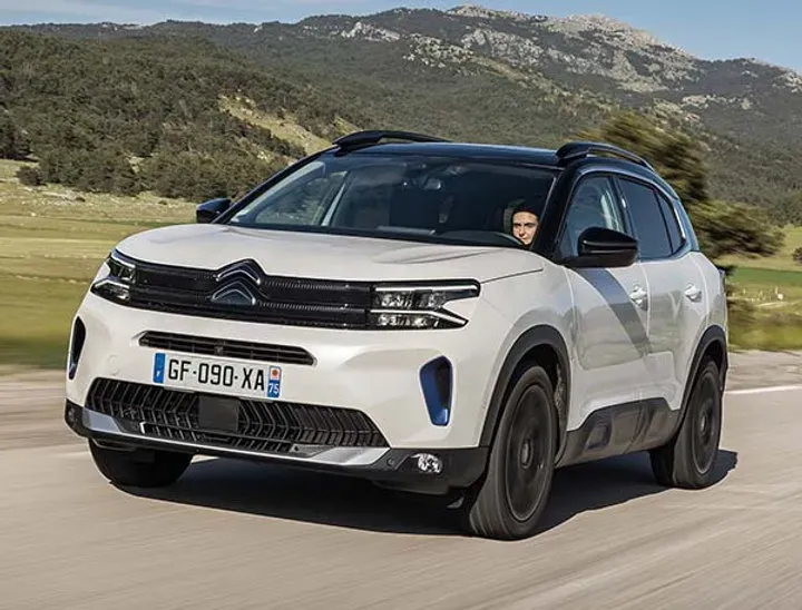 Yeni C5 Aircross: Konforlu ve Güvenli SUV Deneyimi