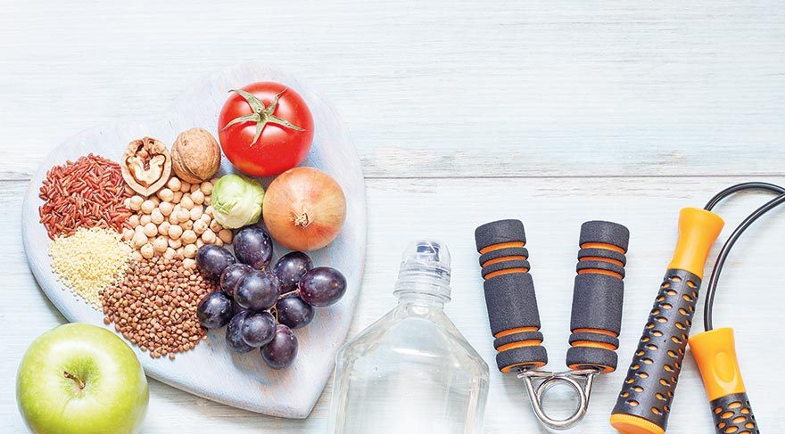 Metabolizmayı Hızlandıran Doğal Yöntemler