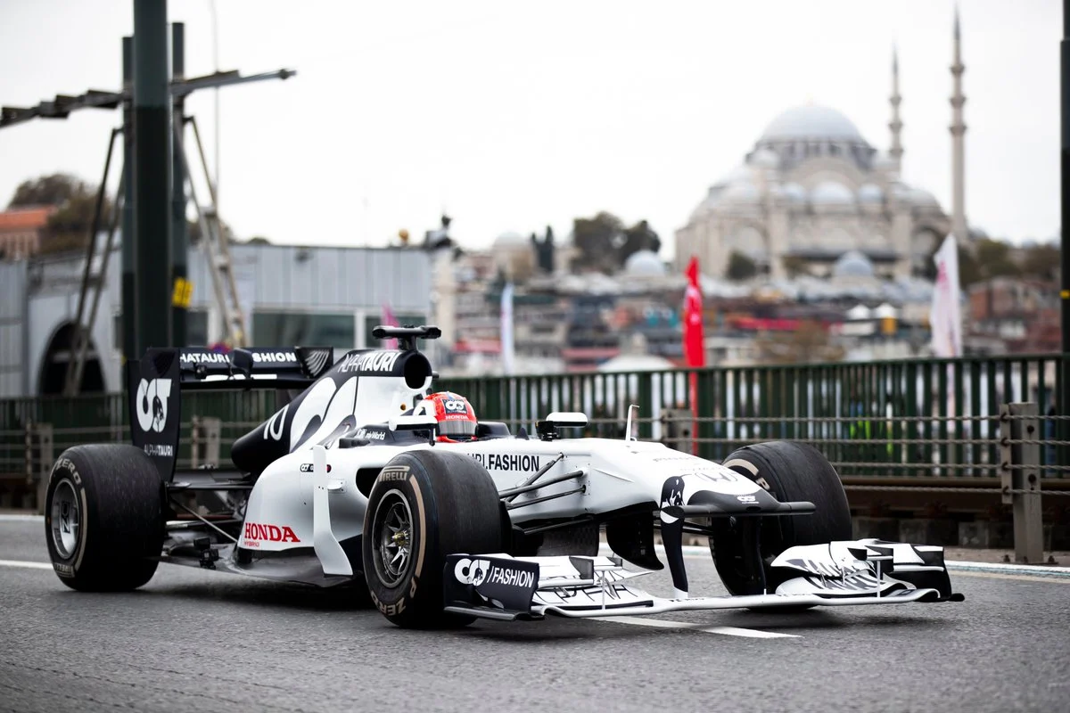 Formula 1 Sezonu ve Şampiyonluk Yarışı