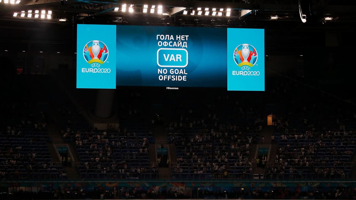 Futbolda Var Teknolojisinin Etkisi Ve Geleceği