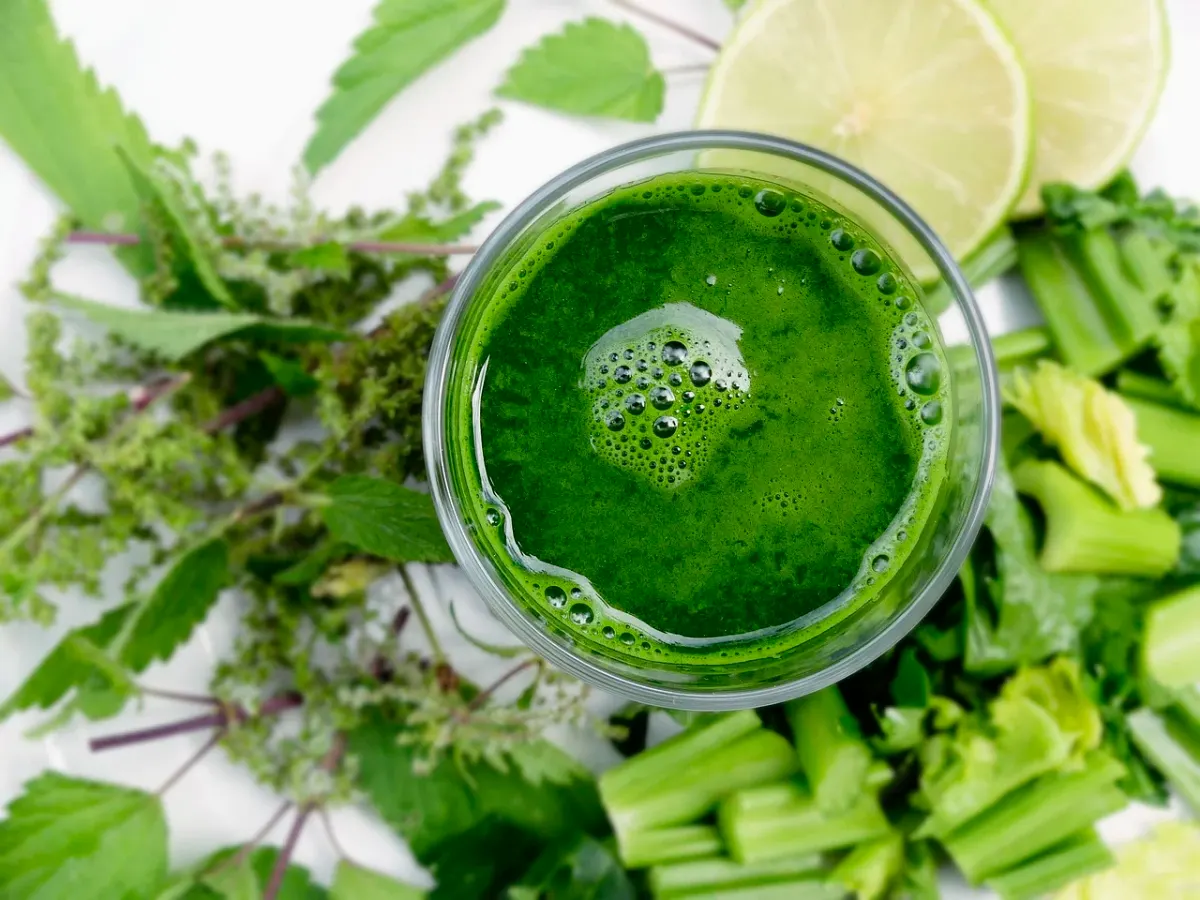 Detoks İçeceklerle Vücudu Arındırma