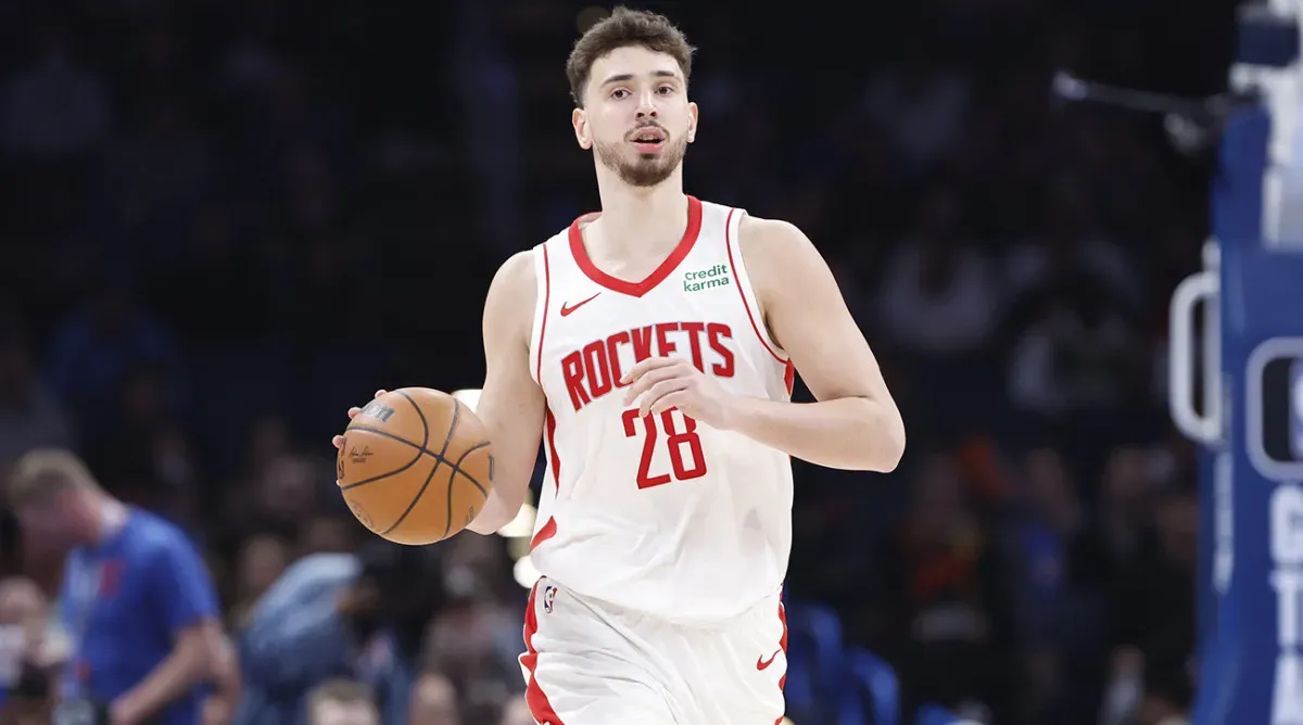 Alperen Şengün'ün NBA ve EuroBasket 2025 Hedefleri
