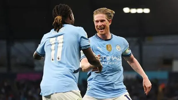 Manchester City Wolverhampton Maçı: 1-0 Sonuç