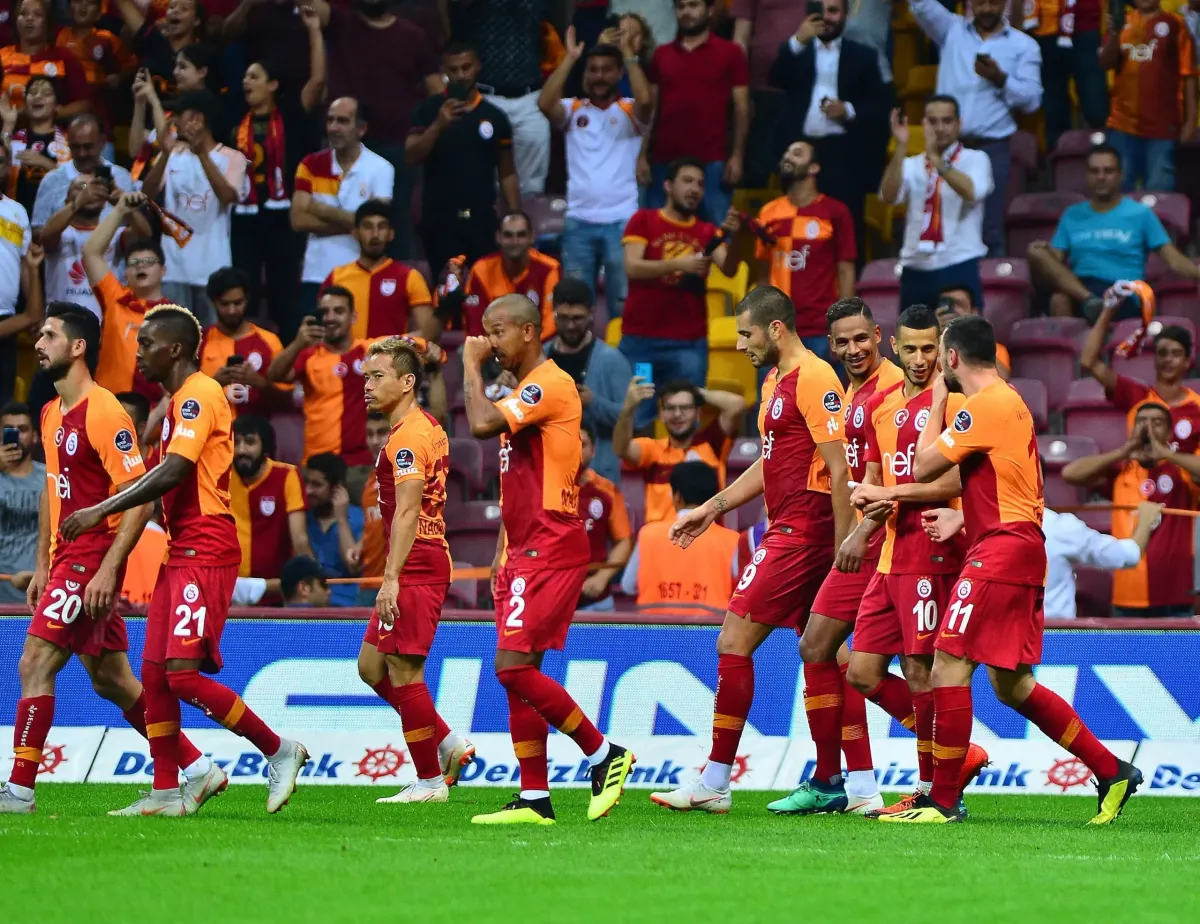 Galatasaray Şampiyonlar Ligi Hedefini Açıkladı