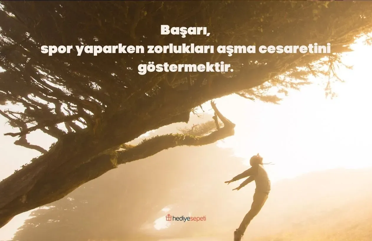 Spor Motivasyonu: Zorlukları Aşan Psikolojik Stratejiler