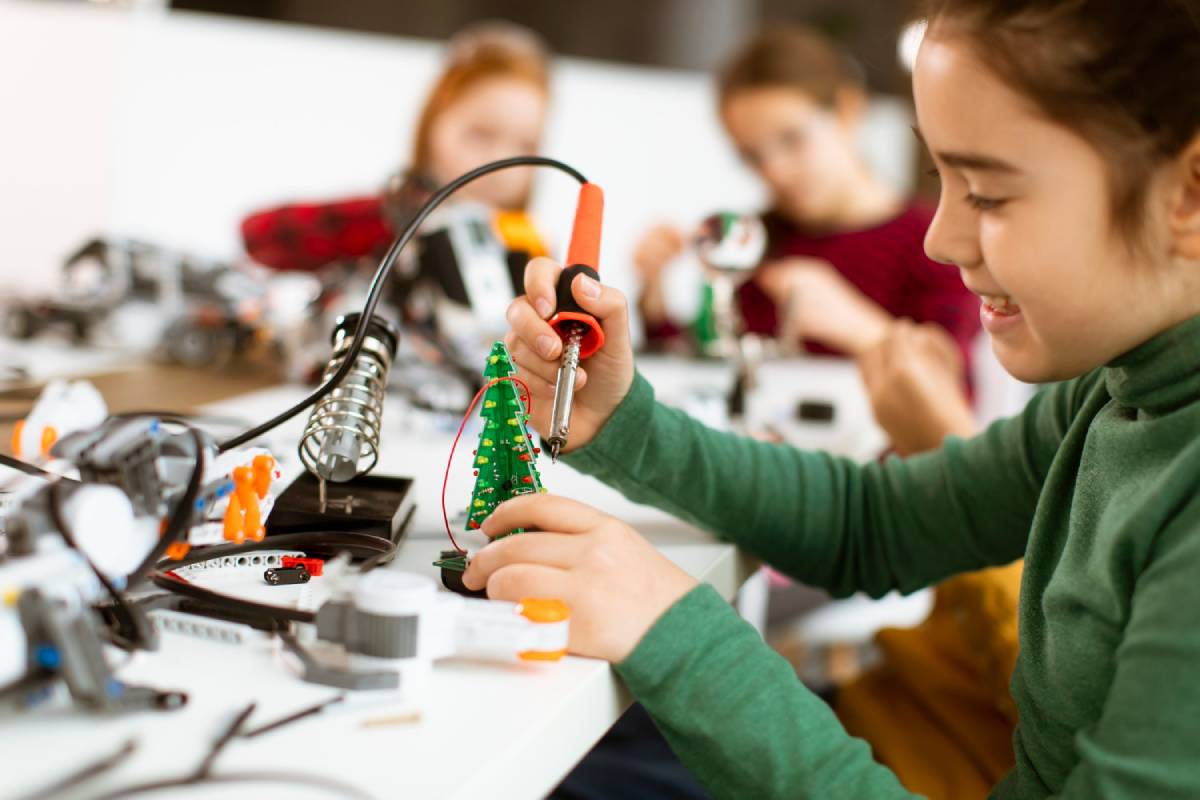 STEM Eğitimi, Okullarda Daha Yaygın Hale Geliyor
