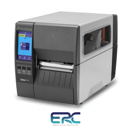 Zebra ZT231 ile Endüstriyel Baskıda Güç ve Dayanıklılık