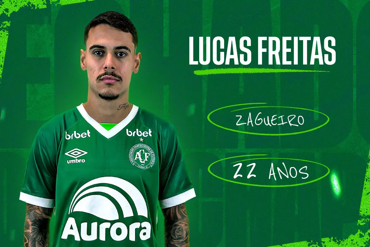 Lucas Freitas: Fenerbahçe'nin Yeni Hedefi