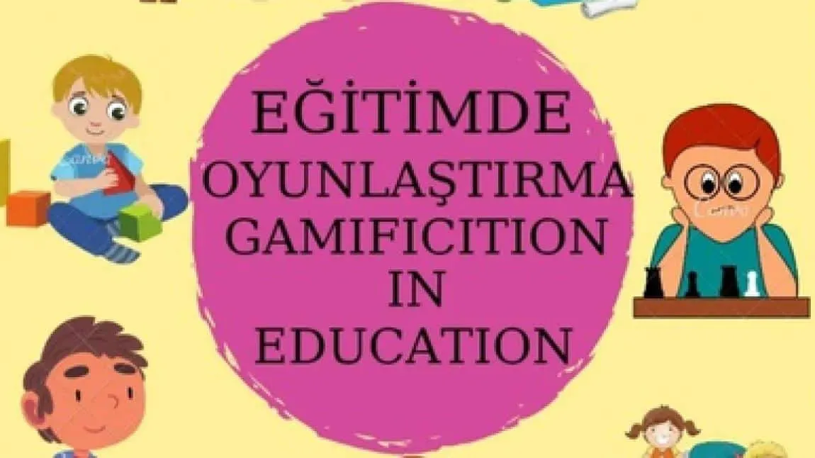 Eğitimde Oyunlaştırma ile Motivasyon ve Katılım Artırma