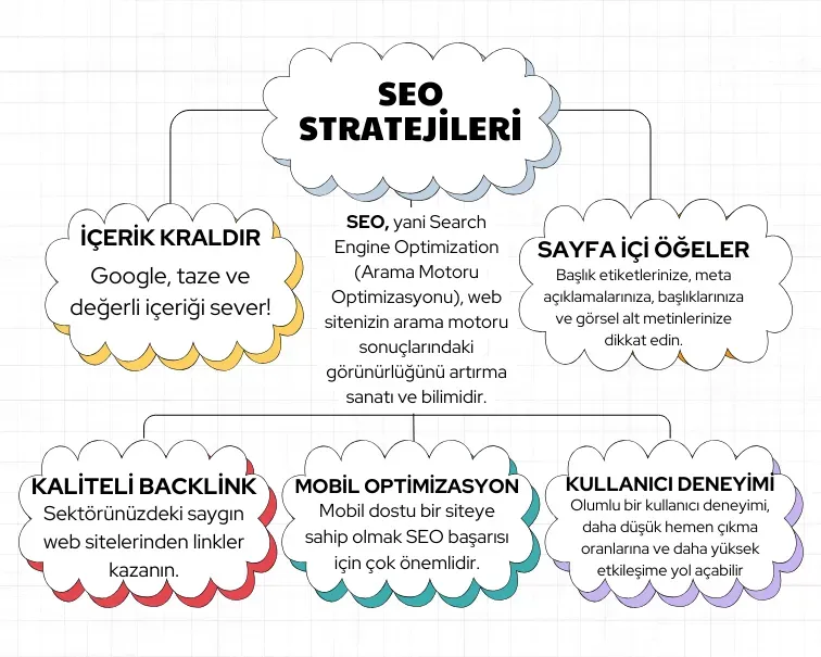 Küpe SEO Stratejileri: Organik Trafik İçin Etkili Yöntemler
