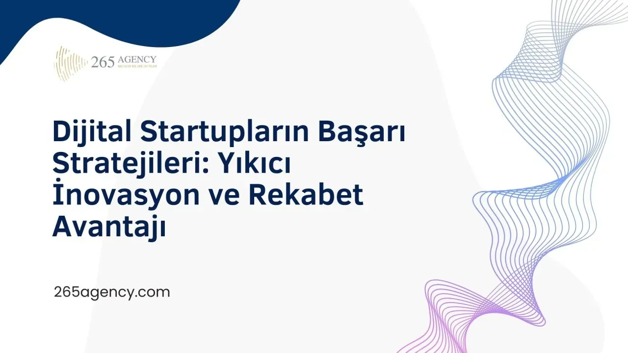 Teknoloji Startupları İçin Başarı Stratejileri: Finansman