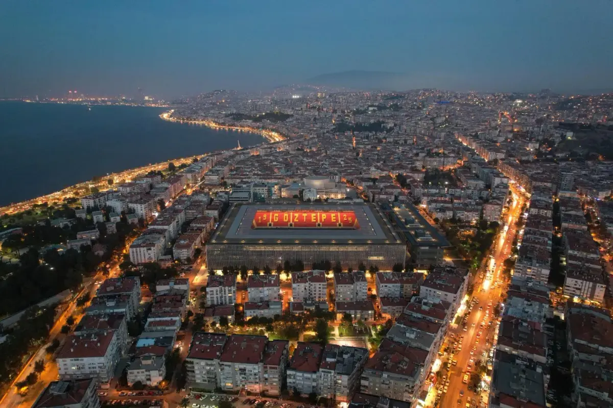 Göztepe, Başakşehir’i Konuk Ediyor: 33. Haftanın Maçı