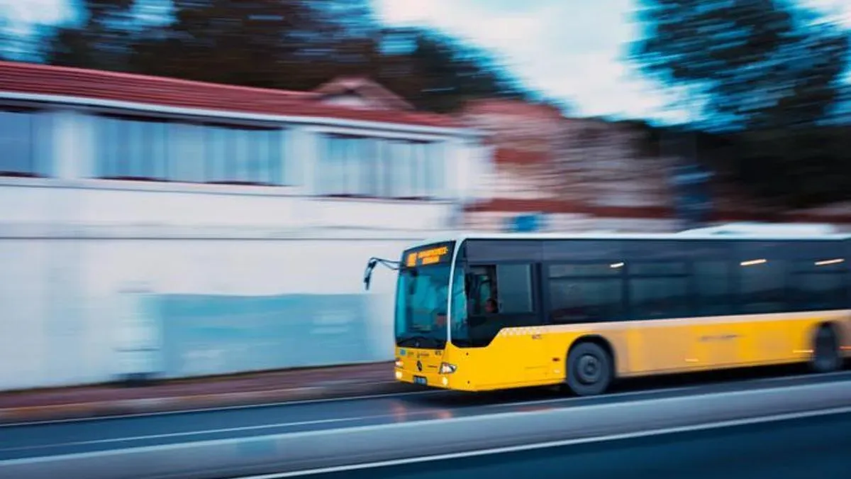 141M Otobüs Hattı: İstanbul'da Sıkça Kullanılan Hat