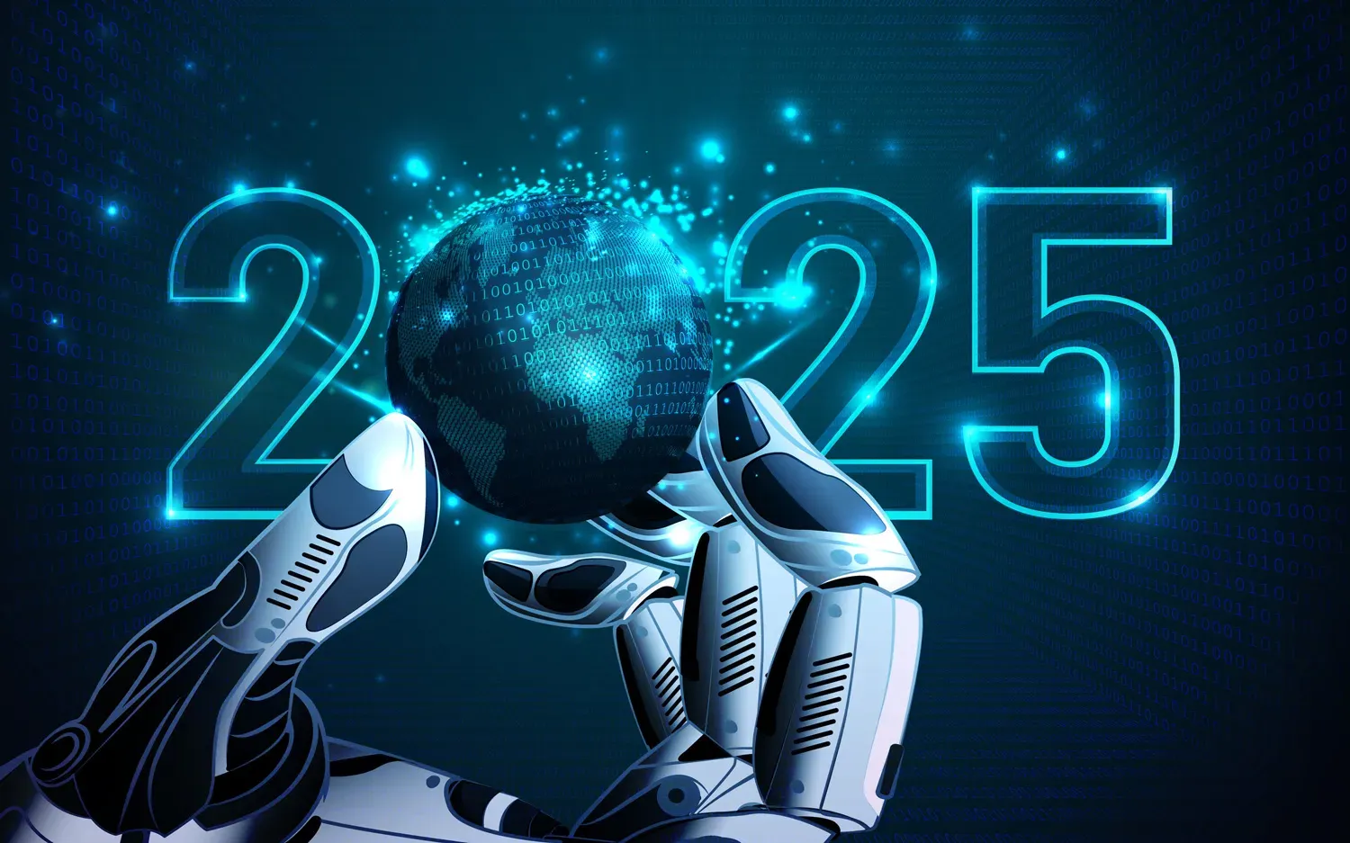 Teknoloji 2025: Güncel Trendler ve Gelecek Yenilikler