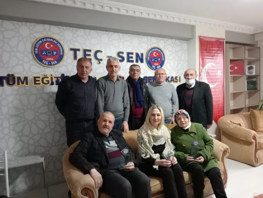 Kayseri Emekli Mühendisi Devam Eden Eğitim Hayatı