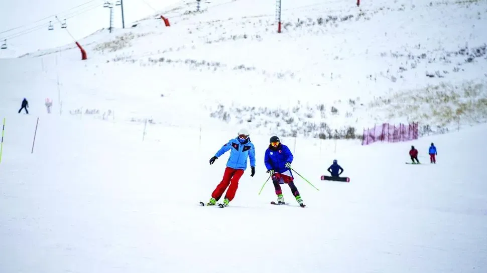 Kış kayak rotaları: En iyi dağ yolları ve tatil ipuçları