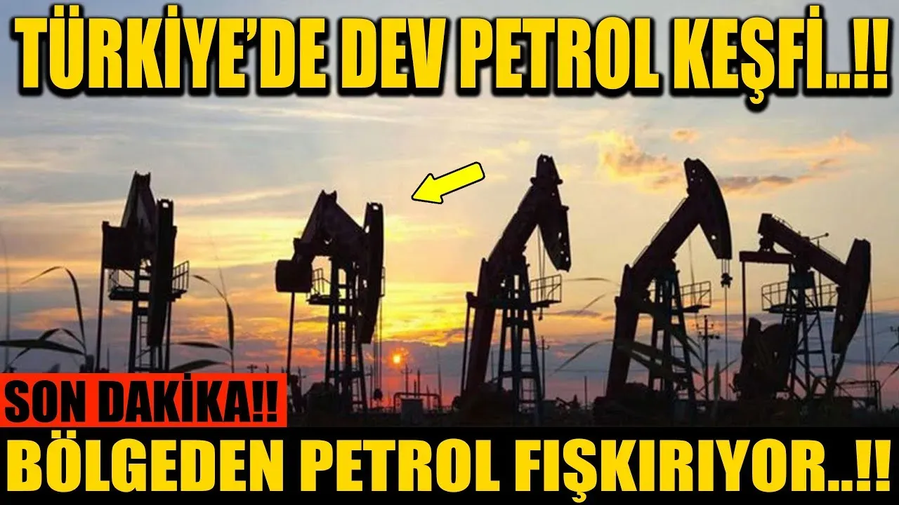 Tüp Petrol Keşfi ile Kayaboyun Köyünde Eğitim Dönüşümü