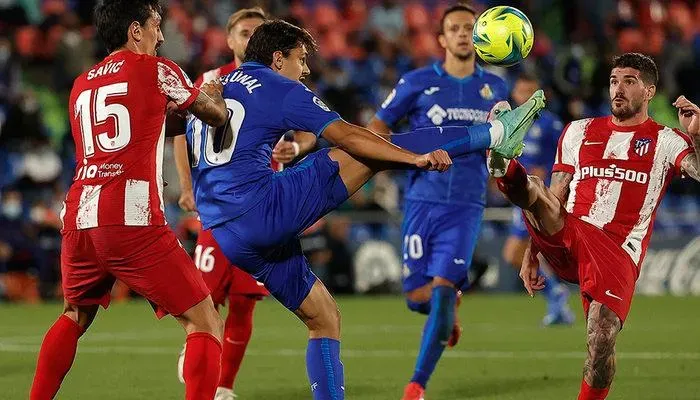 Atletico Madrid Galibiyeti: Sörloth'un Hat-Trick'i