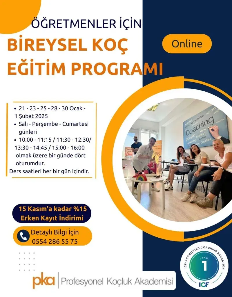 öğretmenler için profesyonel gelişim programları: Başarıya yol