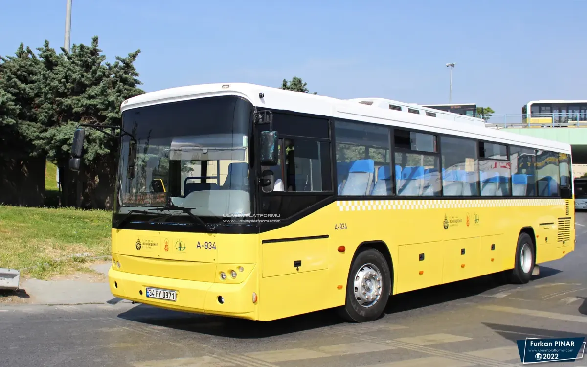 131T Otobüsü: Durakları ve Güzergahı Hakkında Bilgi