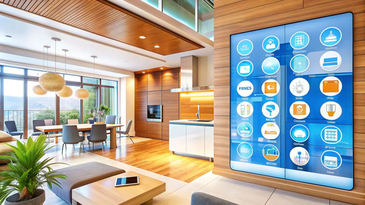 IoT ve Akıllı Evler ile Yaşamı Kolaylaştıran Çözümler