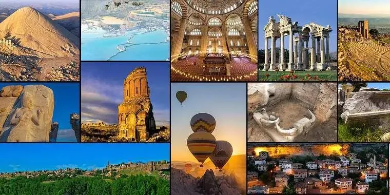 Seyahat ve Kültür: Şehirlerarası Kültürel Deneyimler Rehberi