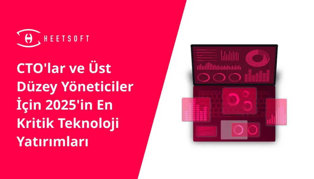 Teknoloji yatırımları için 7 akıllı adım: riskleri azaltın, getiriyi artırın