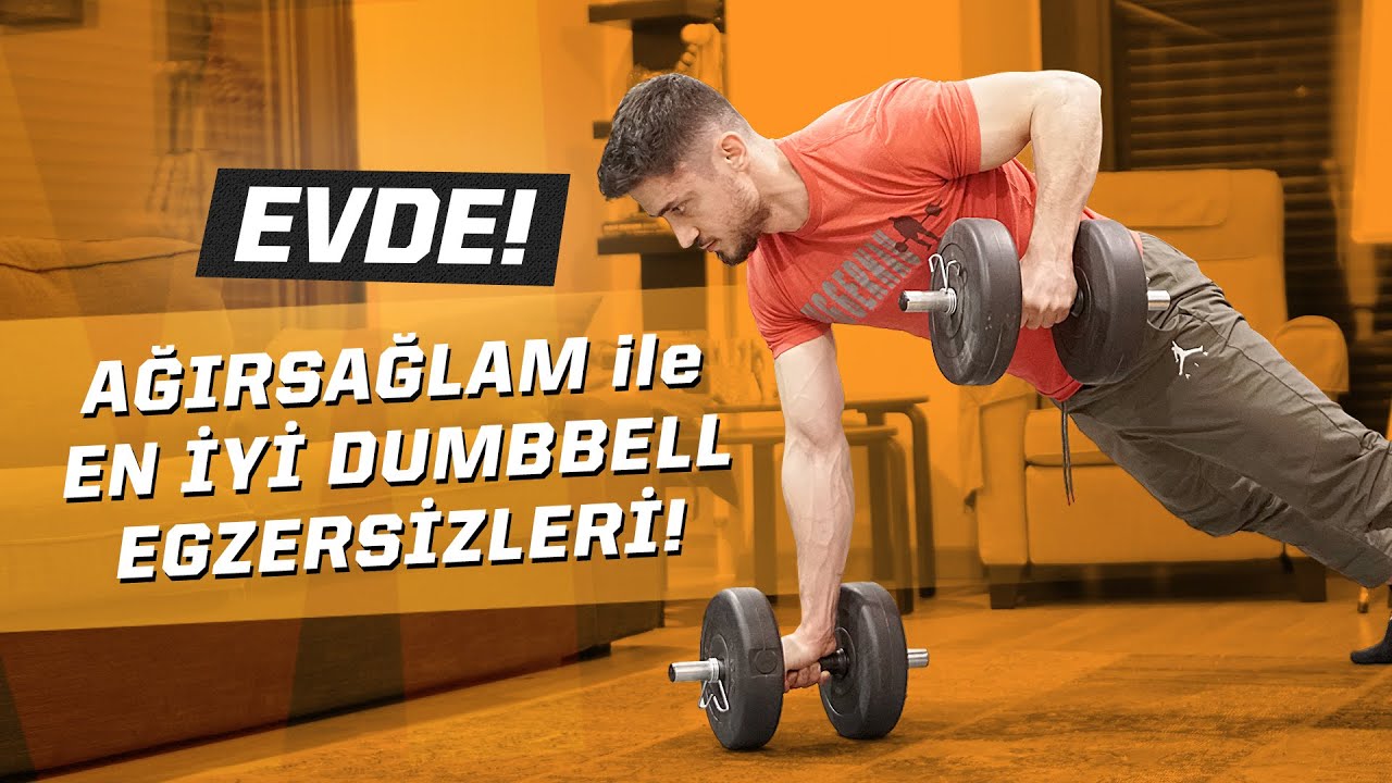 Kas Geliştirmek Için En Iyi Hareketler