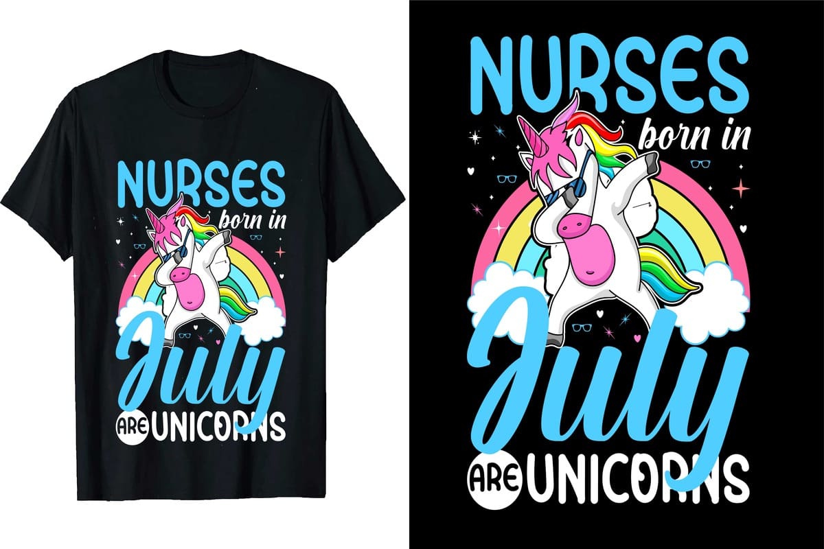 Create Unique Gifts with Nurse Transfers