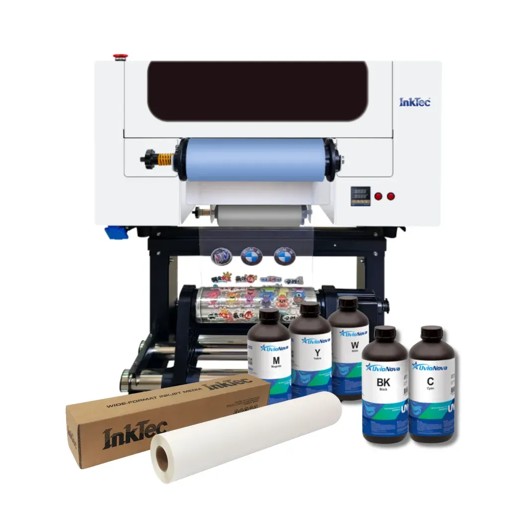 UV DTF Solutions: Maximize Quality and Efficiency Today