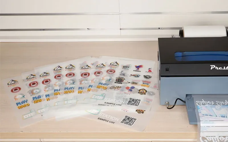 Successful DTF Transfers: Top 10 Tips for Your Print Shop