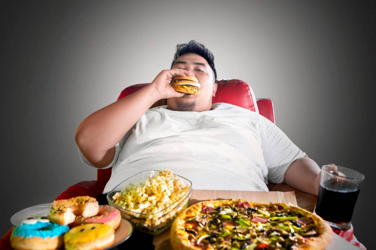 Türkiye’de Obezite Oranı Alarm Verici Seviyeye Ulaştı