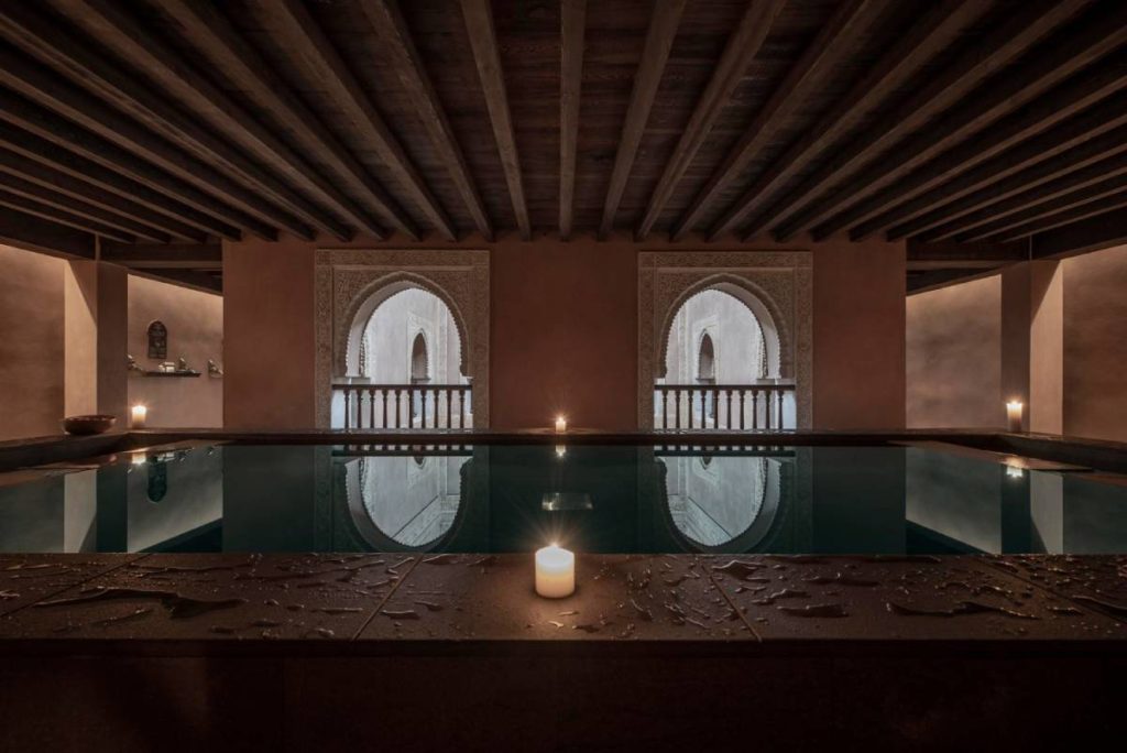 Timeless Relaxation Starts with turkish bath