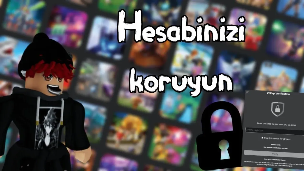 Roblox Güvenlik Önlemleri ile Genç Kullanıcıları Koruyor