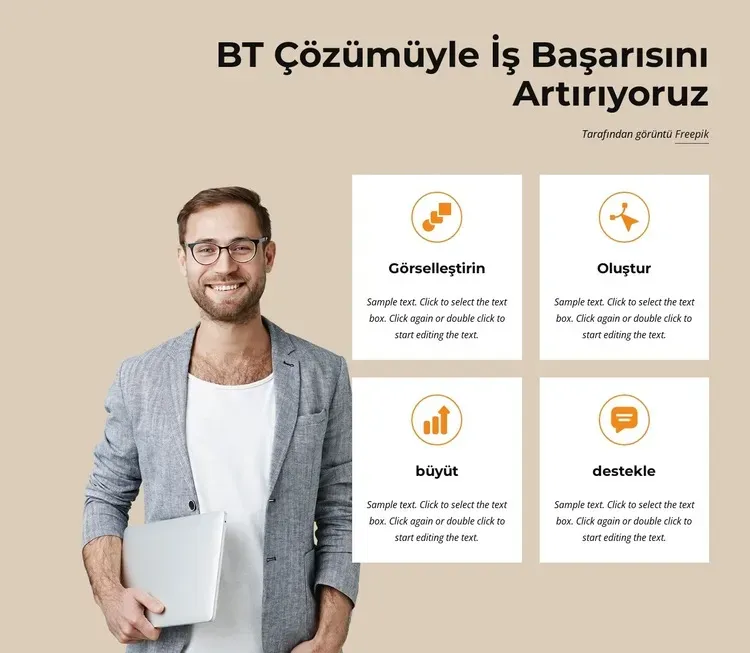 Küçük İşletmeler İçin Teknoloji Çözümleri: Adım Adım Kılavuz
